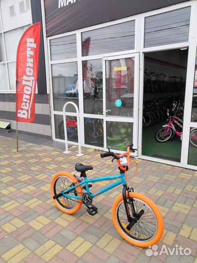 Велосипед BMX TT Goof