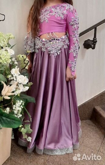 Костюм для восточного танца