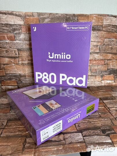 Планшет новый