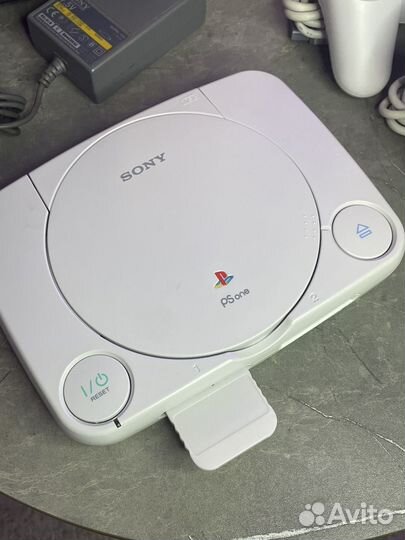 Sony playstation 1 ps one ps1