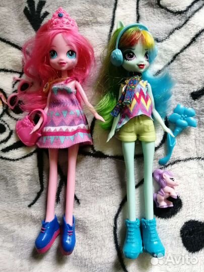 Кукла Equestria Girls