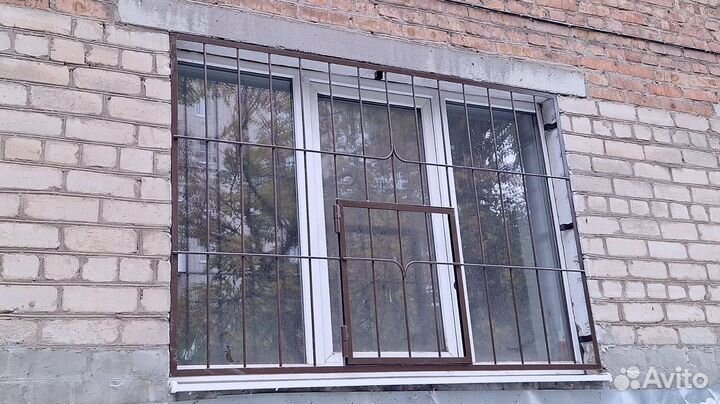 Решетки на окна 2.65х1.3