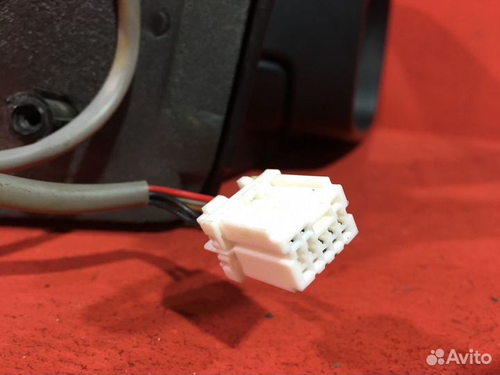 Зеркало заднего вида правое Nissan Note E11