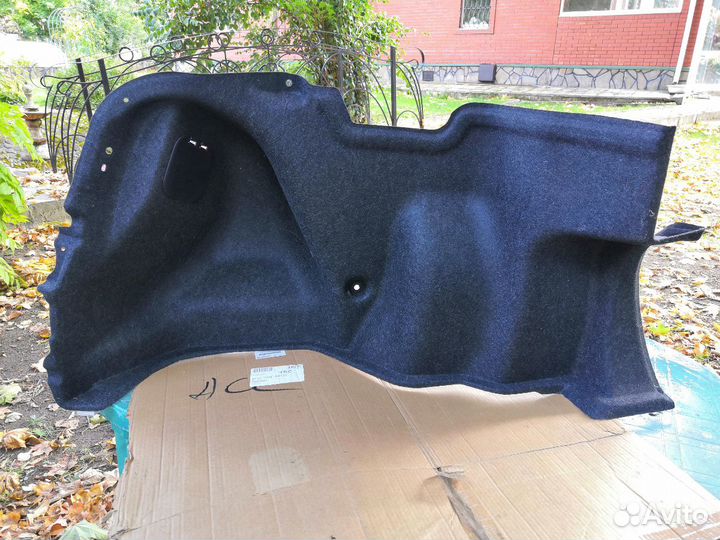 Обшивка багажника 64722-06320-CO для Тойота Камри