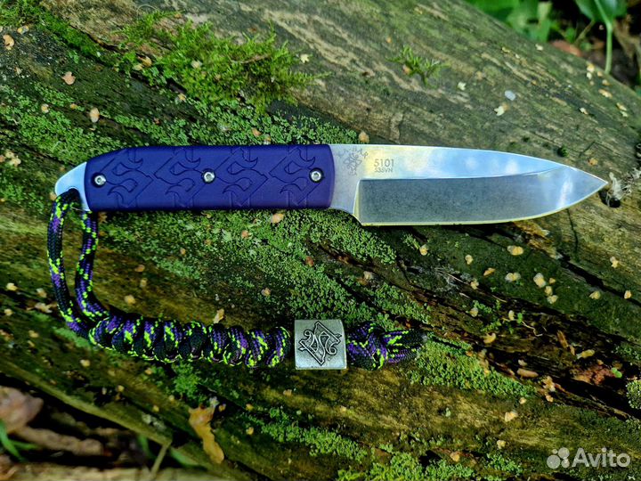 Нож KA-BAR 5101 Snody Boss S35VN USA