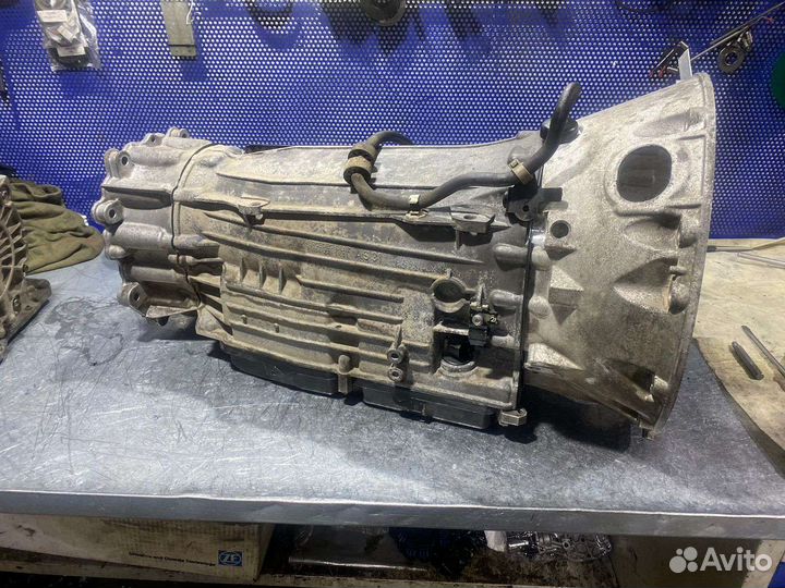 АКПП mercedes 722.9