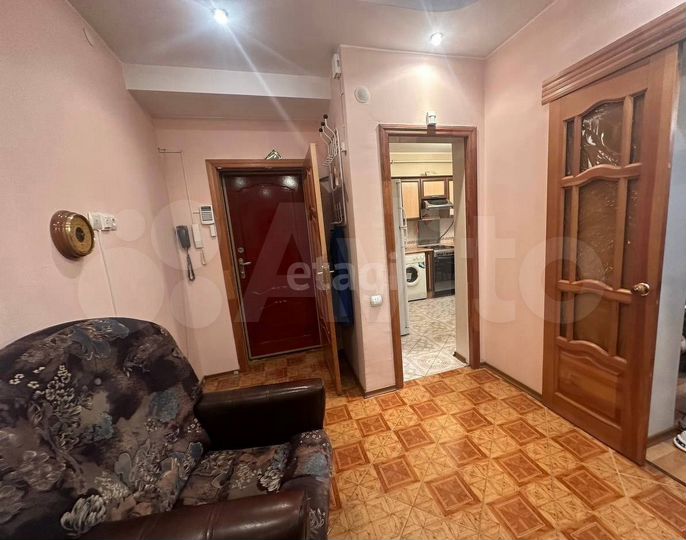 3-к. квартира, 71,1 м², 2/9 эт.