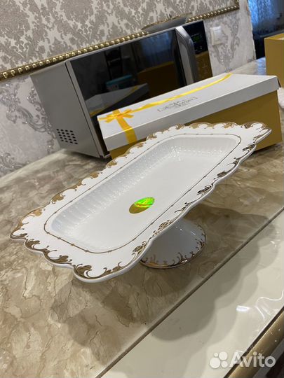 Ваза фарфор