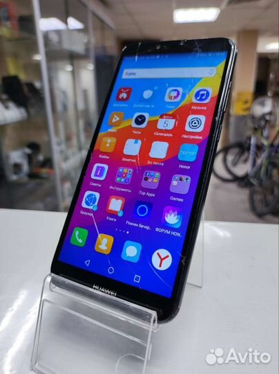 Битый Смартфон Honor 7A Pro 2/16Gb