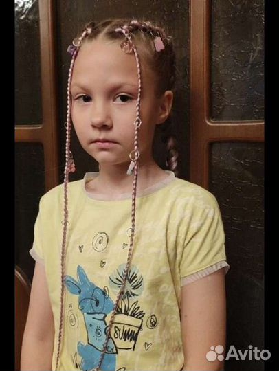 Афрокосички