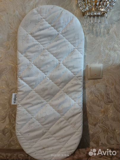 Новый матрас для коляски