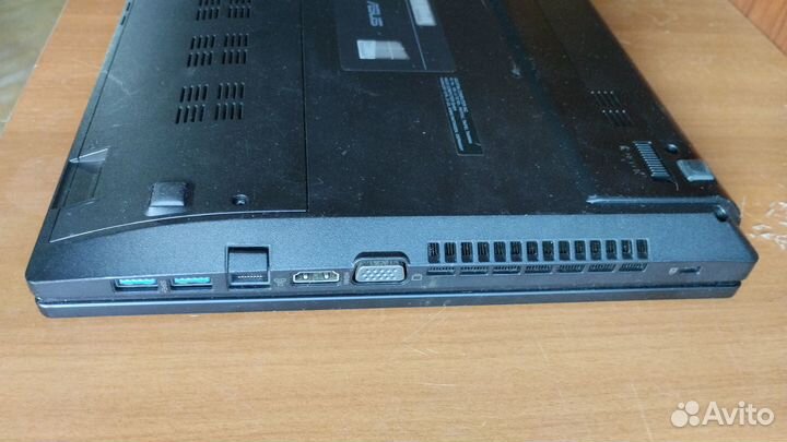 Ноутбук Asus Pro i5 8Gb SSD 256Gb в отличном сост