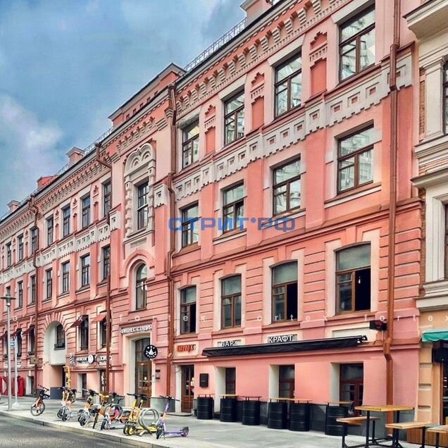 Габ на Арбате