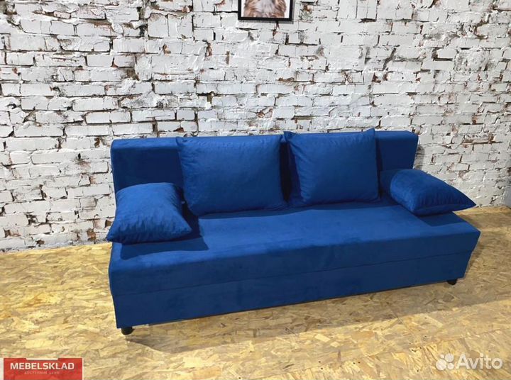 Диван еврокнижка