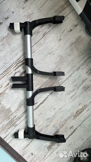 Bugaboo Donkey Twin Адаптер для автолюльки