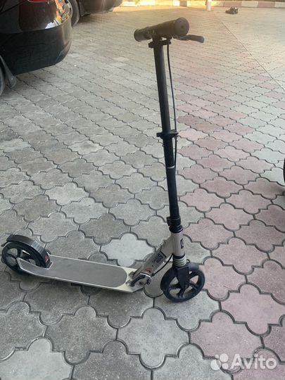 Самокат взрослый