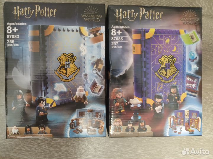 Конструктор Гарри Поттер