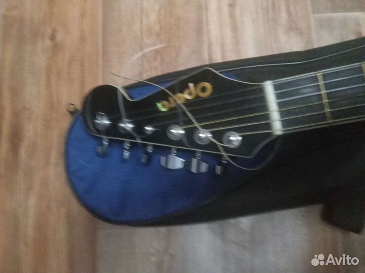 Гитара 6 струнная