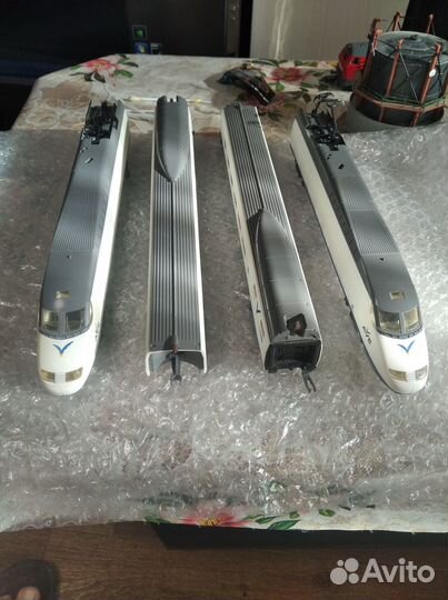 Железная дорога механо