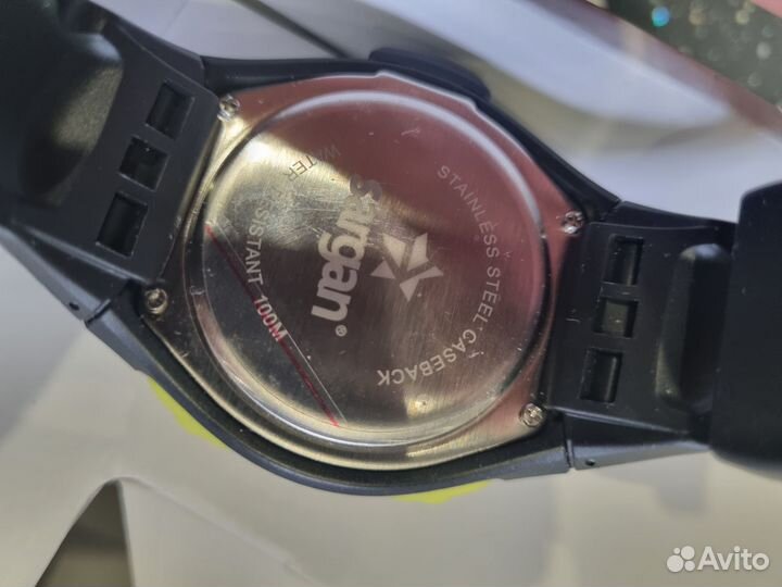 Часы для подводной охоты дайвинга