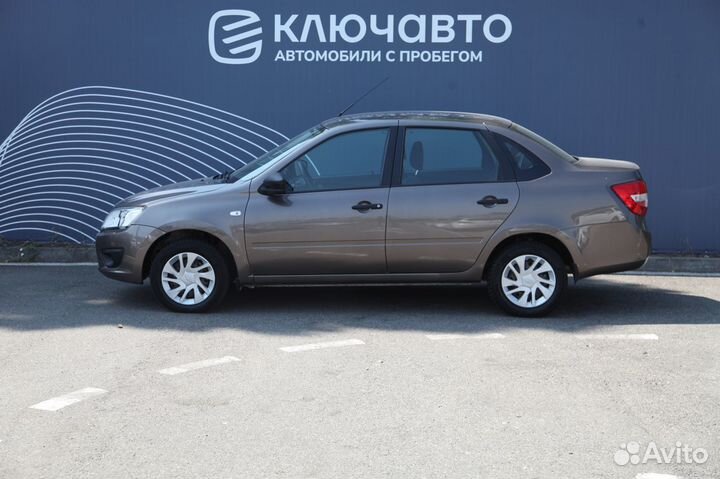 LADA Granta 1.6 МТ, 2018, 99 143 км