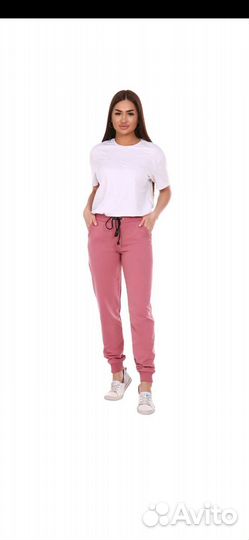 Брюки спортивные женские 54размера, новые