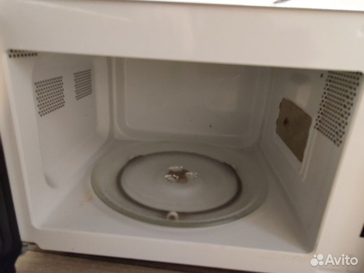 Микроволновая печь gorenje mo17e1w