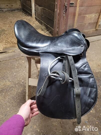 Универсальное седло