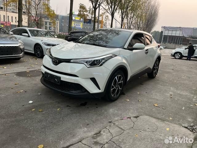 Toyota C-HR 2.0 CVT, 2020, 48 000 км