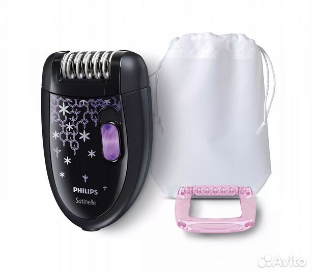 Эпилятор Philips Satinelle hp6422/01