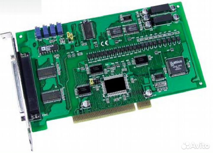 Адаптер ICP DAS рisо-813 (с изоляцией)