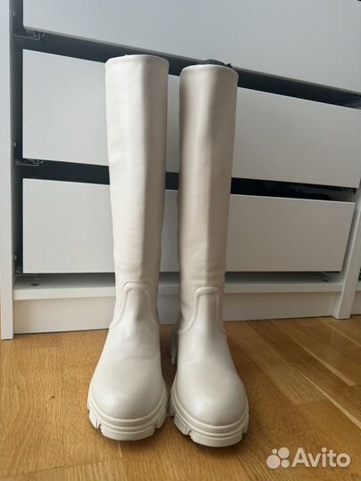 Сапоги Zara 39