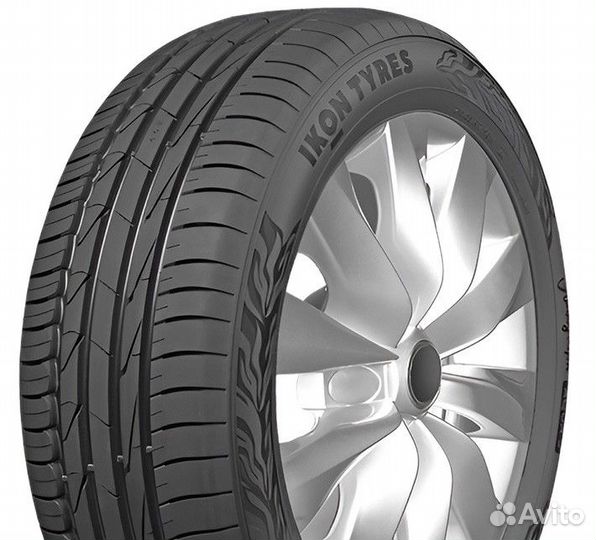 Ikon Tyres Autograph Aqua 3 SUV 215/55 R18 99V