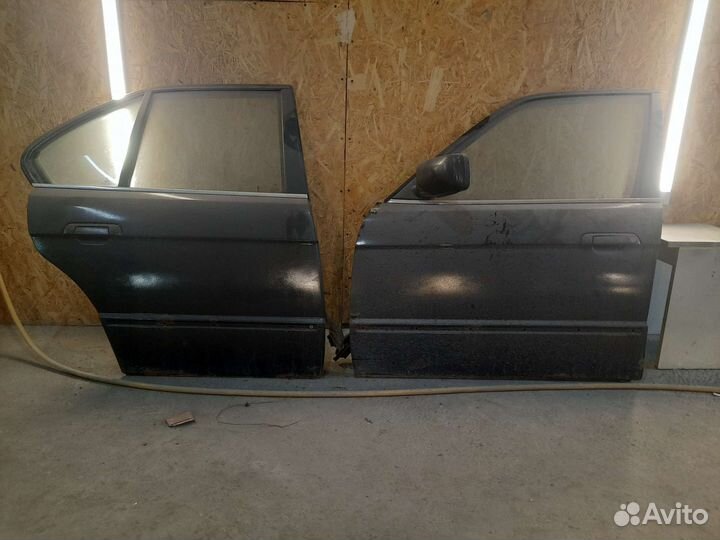 Двери bmw е34