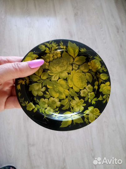 Набор для кухни/ поднос и розетки для варенья