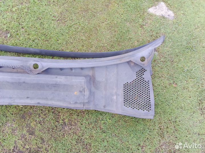 Жабо Opel Vectra B