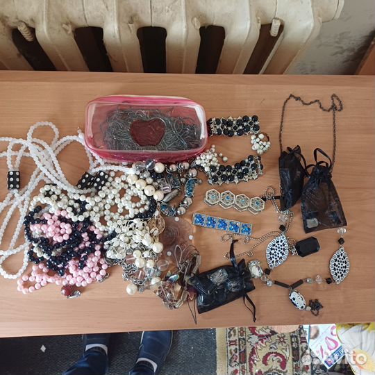 Бижутерия пакетом