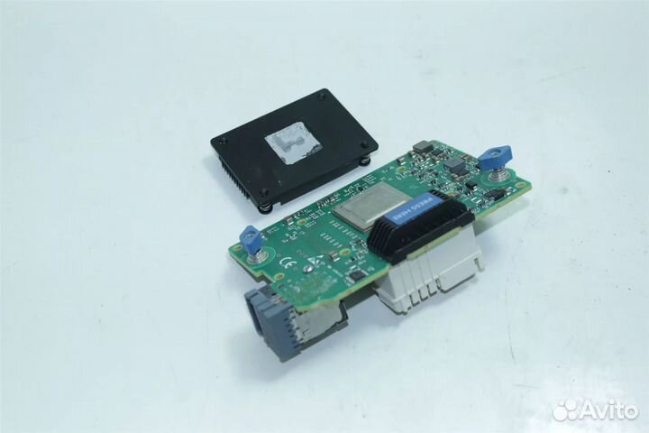 Сетевая карта Mellanox MT27708A0 - fdcf - EV