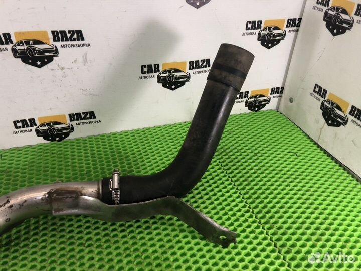 Горловина топливного бака Ford Transit