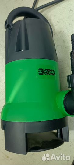 Насос погружной дренажный Энергопром