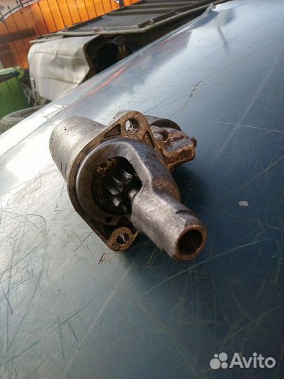 Стартер на Ауди А6(С5) 2.5TD 2001 г.в