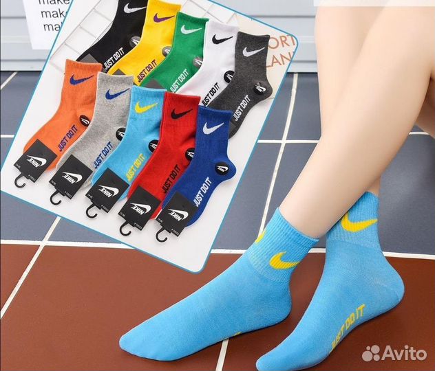 Продажа носков