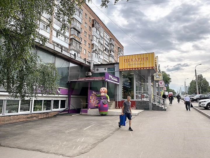 Торговое помещение на первой линии