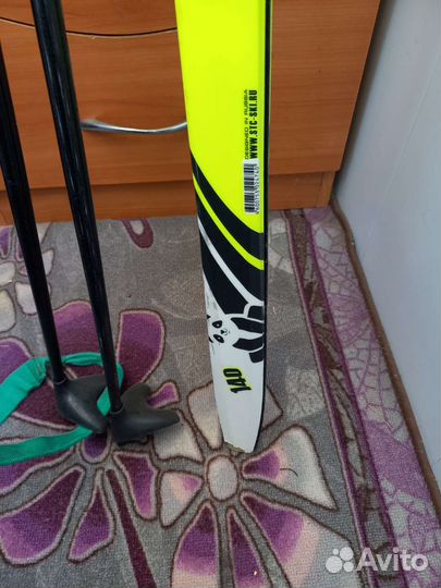 Беговые лыжи