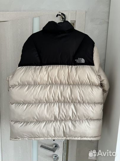 Пуховик the north face 700