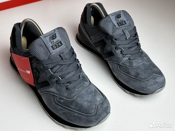 Кроссовки мужские New Balance 574 Classic 41-46 се