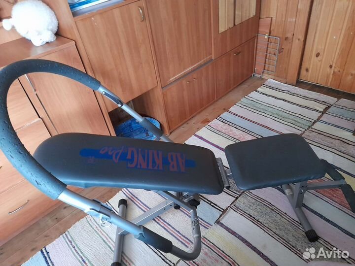 Фитнес и тренажеры бу