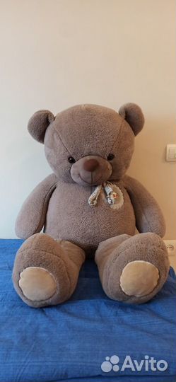 Большой мишка