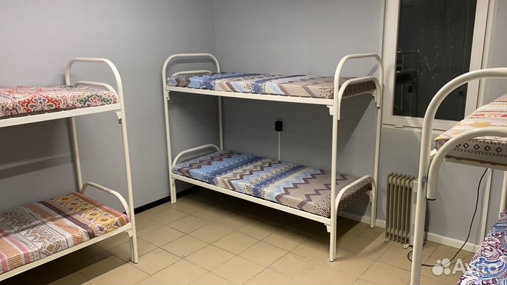 Хостел (общежитие)