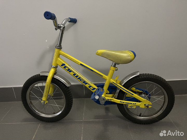 Велосипед forward meteor mtb siries (детский)